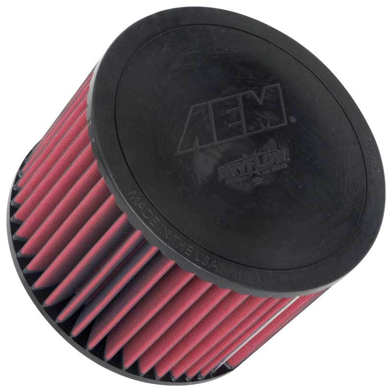 Toyota Hilux Performance Air Intake - AEM Induction - DryFlow - `05-`17